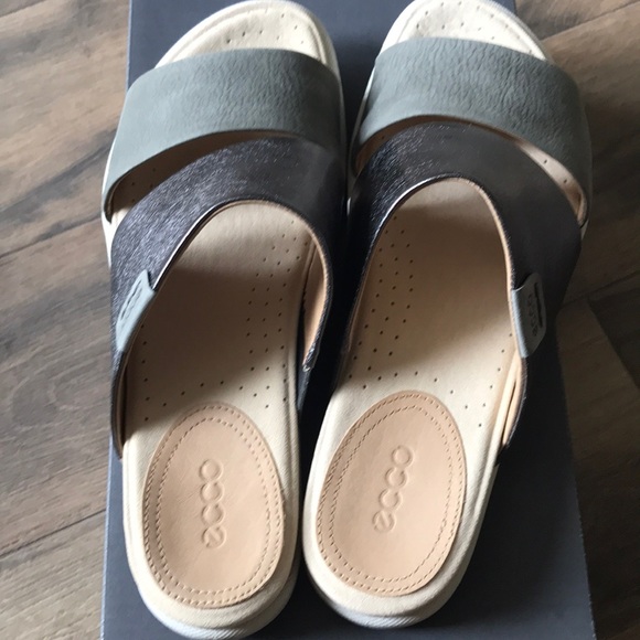 ecco damara 2 silver